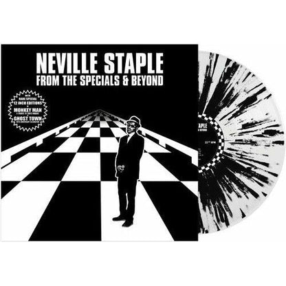 Neville Staple - From The Specials & Beyond - Limited Edition - LP { Vinyl LP }