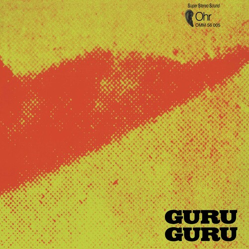 Guru Guru - UFO - LP { Vinyl LP }