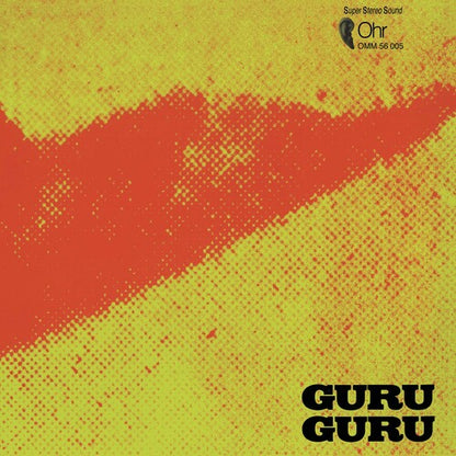Guru Guru - UFO - LP { Vinyl LP }