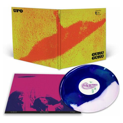 Guru Guru - UFO - LP { Vinyl LP }