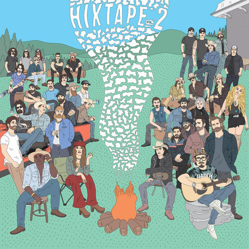 Hixtape - HIXTAPE: Vol. 2 - LP { Vinyl LP }