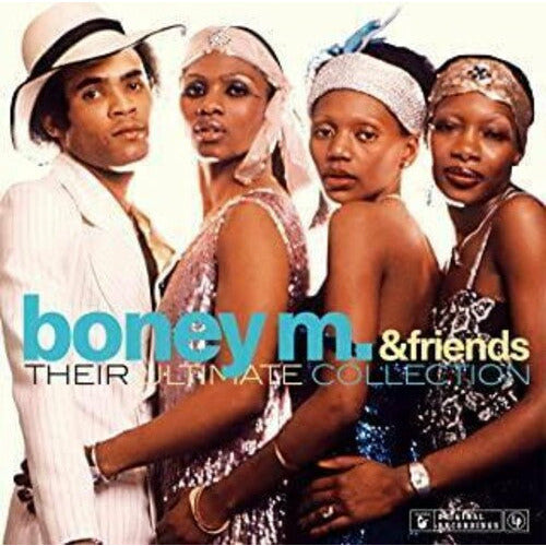 Boney M. - Boney M. & Friends: Their Ultimate Collection - LP { Vinyl LP }