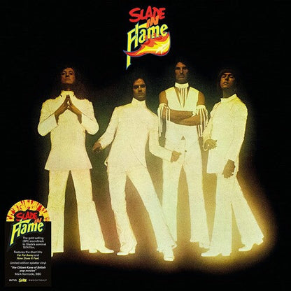 Slade - Slade In Flame - LP { Vinyl LP }