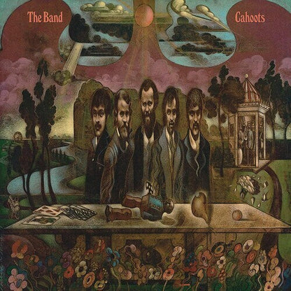The Band - Cahoots 50th Anniversary - Boxed Set LP { Vinyl LP }