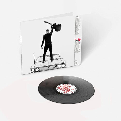 Bryan Adams - So Happy It Hurts - LP { Vinyl LP }