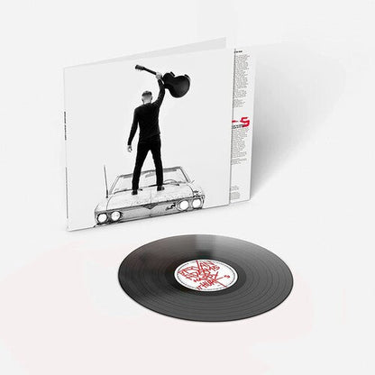 Bryan Adams - So Happy It Hurts - LP { Vinyl LP }