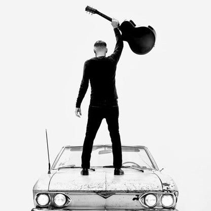 Bryan Adams - So Happy It Hurts - LP { Vinyl LP }