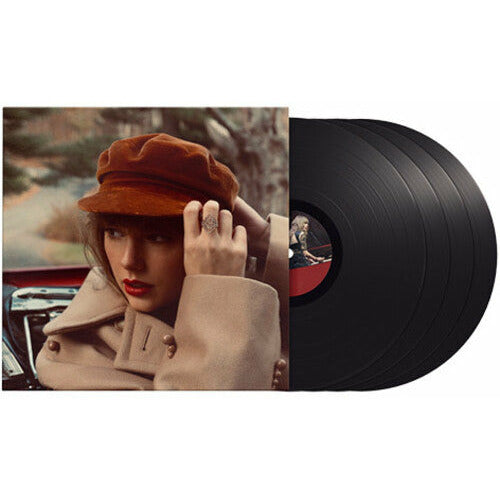 Taylor Swift - Red (Taylor's Version) - LP { Vinyl LP }