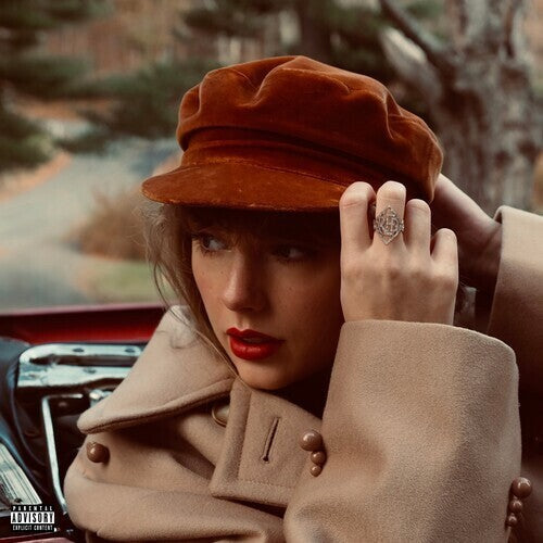 Taylor Swift - Red (Taylor's Version) - LP { Vinyl LP }
