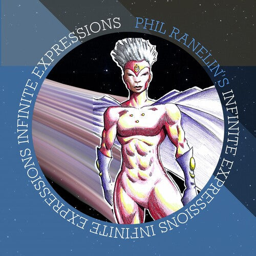 Phil Ranelin - Infinite Expressions - LP { Vinyl LP }