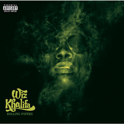 Wiz Khalifa - Rolling Papers (Deluxe) - LP { Vinyl LP }