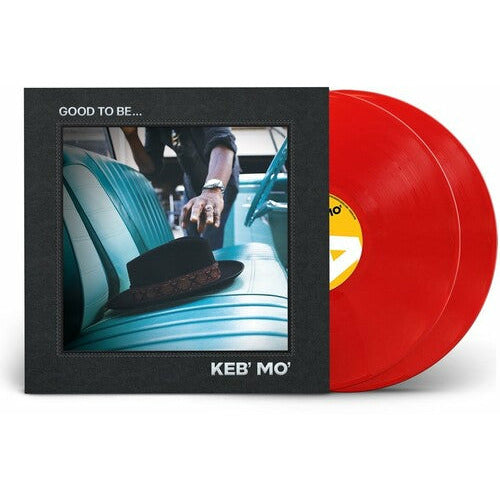 Keb' Mo - Good To Be - Indie LP { Vinyl LP }