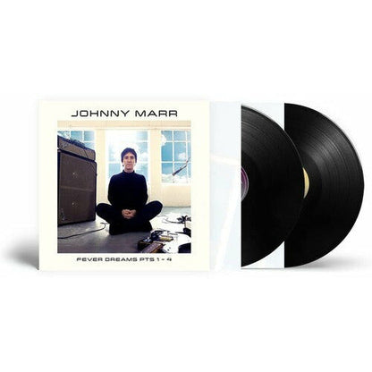 Johnny Marr - Fever Dreams Pt. 1-4 - LP { Vinyl LP }