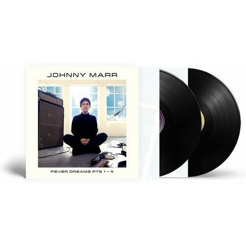 Johnny Marr - Fever Dreams Pt. 1-4 - LP { Vinyl LP }
