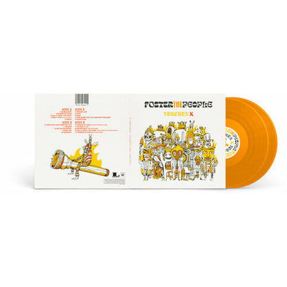 Foster the People - Torches X - LP { Vinyl LP }