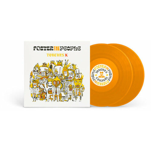 Foster the People - Torches X - LP { Vinyl LP }
