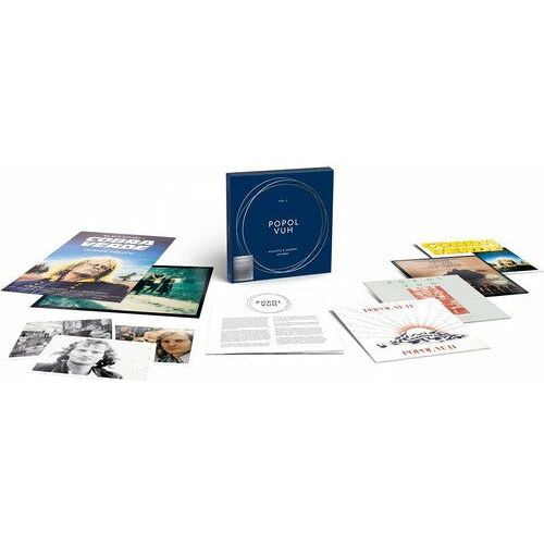 Popol Vuh - Acoustic & Ambient Spheres Vol. 2 - LP Boxed Set { Vinyl LP }