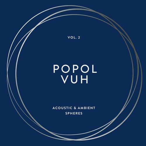 Popol Vuh - Acoustic & Ambient Spheres Vol. 2 - LP Boxed Set { Vinyl LP }
