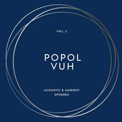 Popol Vuh - Acoustic & Ambient Spheres Vol. 2 - LP Boxed Set { Vinyl LP }