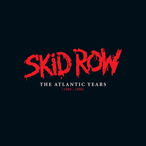 Skid Row - The Atlantic Years (1989 - 1996) - LP Boxed Set { Vinyl LP }