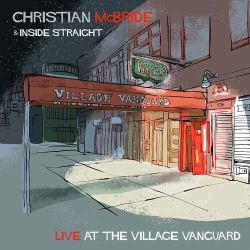 Christian McBride - Live At The Village Vanguard - LP { Vinyl LP }