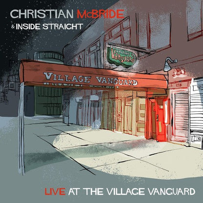 Christian McBride - Live At The Village Vanguard - LP { Vinyl LP }