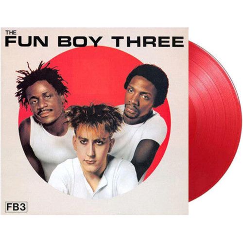 Fun Boy Three - The Fun Boy Three - LP { Vinyl LP }