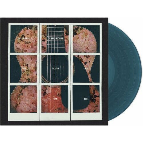 Dashboard Confessional - All The Truth That I Can Tell - Indie LP { Vinyl LP }