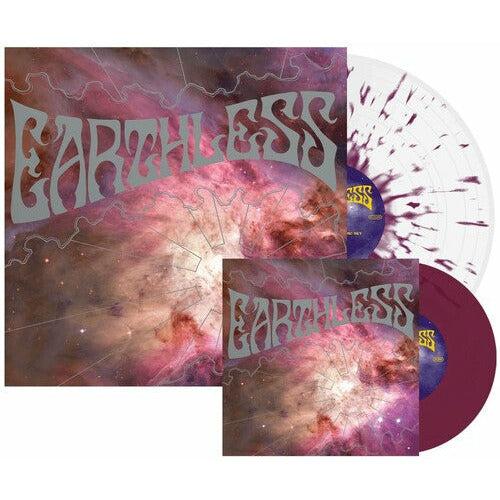 Earthless - Rhythms From A Cosmic Sky - LP { Vinyl LP }