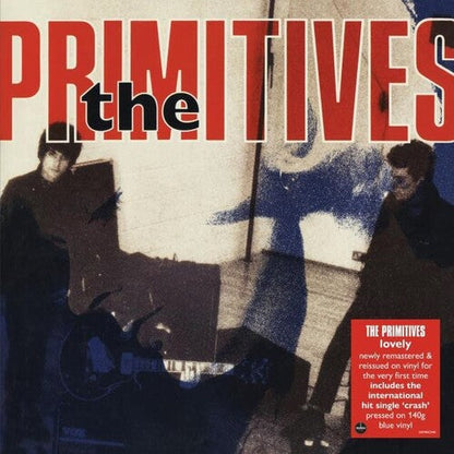 The Primitives - Lovely - Import LP { Vinyl LP }
