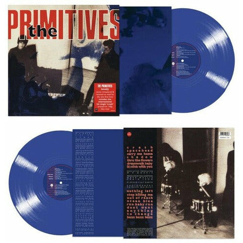 The Primitives - Lovely - Import LP { Vinyl LP }