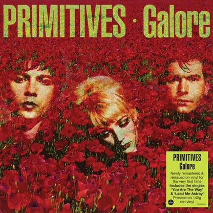 The Primitives - Galore - Import LP { Vinyl LP }