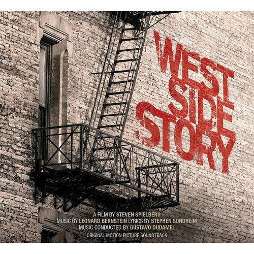 West Side Story - Original Soundtrack - LP { Vinyl LP }