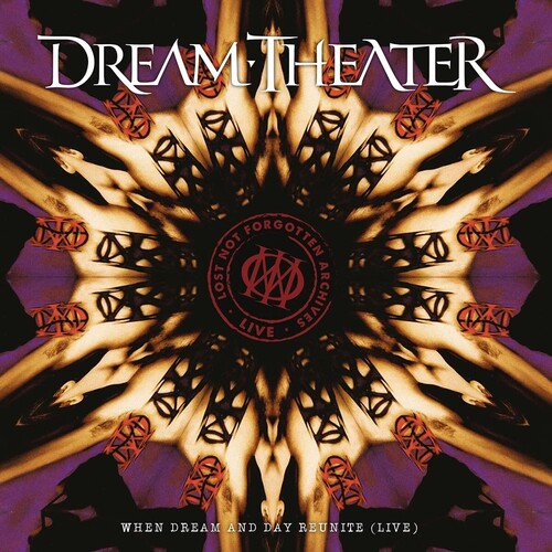 Dream Theater - Lost Not Forgotten Archives: When Dream And Day Reunite (Live) - LP { Vinyl LP }