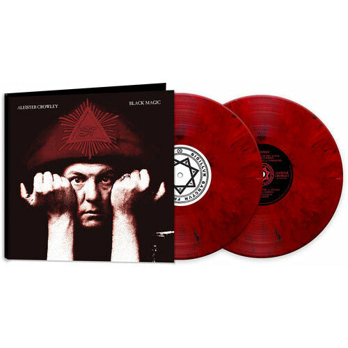 Aleister Crowley - Black Magic - LP { Vinyl LP }