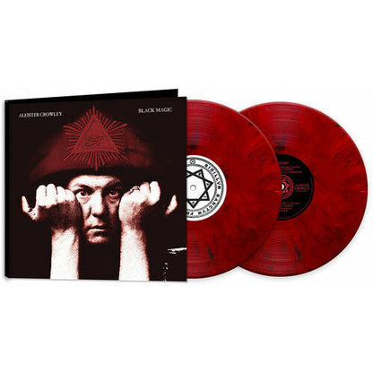 Aleister Crowley - Black Magic - LP { Vinyl LP }