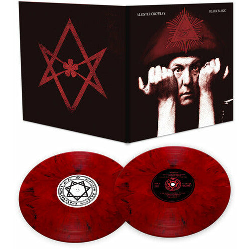 Aleister Crowley - Black Magic - LP { Vinyl LP }