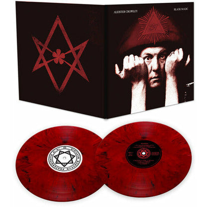Aleister Crowley - Black Magic - LP { Vinyl LP }