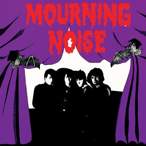 Mourning Noise - Mourning Noise - Purple Vinyl - LP { Vinyl LP }