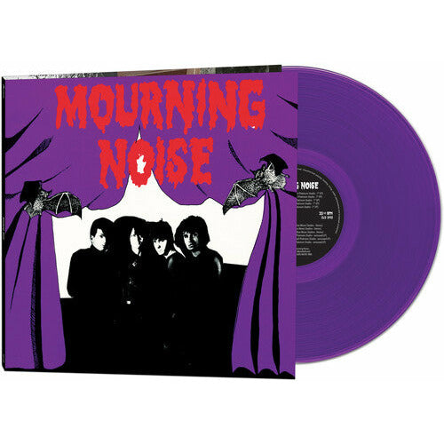 Mourning Noise - Mourning Noise - Purple Vinyl - LP { Vinyl LP }