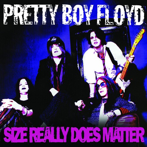 Pretty Boy Floyd - Size Really Does Matter - LP { Vinyl LP }