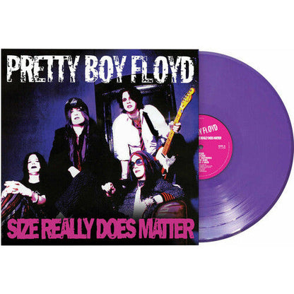 Pretty Boy Floyd - Size Really Does Matter - LP { Vinyl LP }