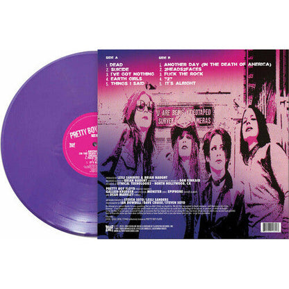 Pretty Boy Floyd - Size Really Does Matter - LP { Vinyl LP }