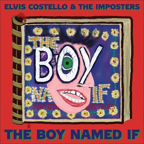Elvis Costello & The Imposters - The Boy Named If - LP { Vinyl LP }