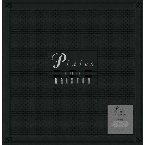 Pixies - Live In Brixton - Boxed Set LP { Vinyl LP }