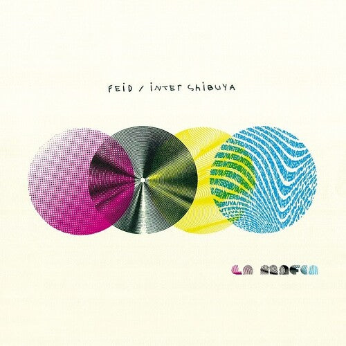 Feid - Inter Shibuya La Mafia - LP { Vinyl LP }