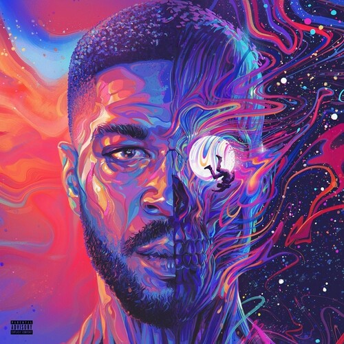 Kid Cudi - Man On The Moon III: The Chosen - LP { Vinyl LP }