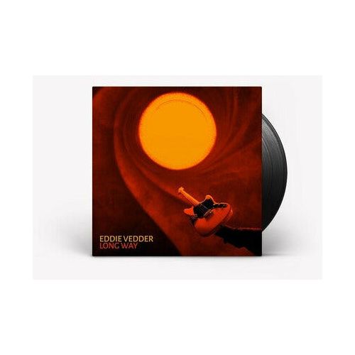 Eddie Vedder - Long Way - 7" { Vinyl LP }