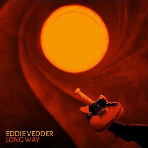 Eddie Vedder - Long Way - 7" { Vinyl LP }