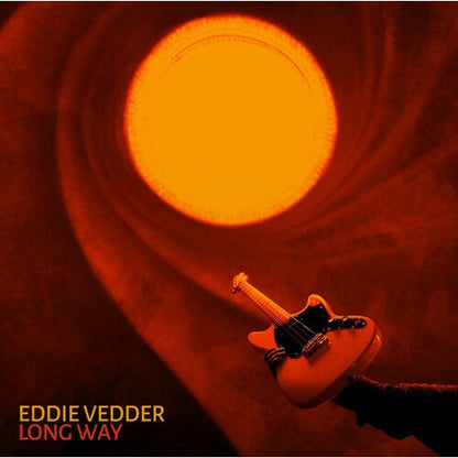 Eddie Vedder - Long Way - 7" { Vinyl LP }